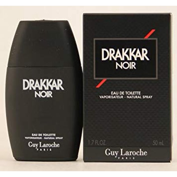 (pack 9) Drakkar Noir By Guy Laroche Eau De Toilette Spray1.7 oz