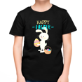 thumbnail image 5 of Toddler Boy Easter Shirt Happy Easter Shirts Rabbit Easter Shirts for Boys, 5 of 9