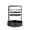 A, variant on Rotating Kitchen Storage Rack With Function Design For Efficient Counter Organization And Spacious Pantry Storage Space Saving 360 Turntable Organizer For Home Kitchen Cookie Jar with Airtight Lids