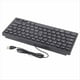 thumbnail image 5 of Teclado con Cable USB de 78 Teclas, ABS, Resistente Al Agua, Multimedia, para PC de Escritorio y Portátil., 5 of 5