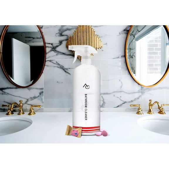 Bellezza Bottle Bathroom Cleaner Single Pack