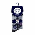 thumbnail image 2 of Gentle Grip - 6 Pairs Mens Gentle Grip Non Elastic Socks, 2 of 2
