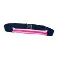 thumbnail image 1 of koolsoo Fanny Bag Fanny Pack Multifunction Running Belt for Climbing Runners Walking Pink, 1 of 9