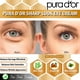 thumbnail image 4 of Crema de ojos PURA D'OR Sharp Look que mejora la juventud, 50 ml con oro de 24 quilates, 4 of 5