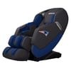 BestMassage Full Body Zero Gravity Electric Massage Chair,with Wireless Bluetooth Speaker,Black