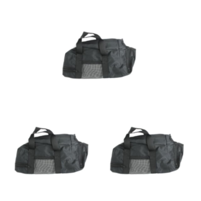 Greeniant Bolsa de sujeción para gatos, bolsa de aseo, tela Oxford, accesorios para exteriores, asa multifuncional, bolso de viaje, suministros Type1 NO1