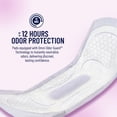 thumbnail image 6 of Prevail Daily Incontinent Pad 13" L Long Length PV-915/1, Maximum, 39 Ct, 6 of 8