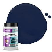 Beyond Paint for Cabinets, Countertops and Furniture, Matte Finish, 1 Quart, Navy