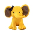 thumbnail image 1 of ZAXARRA Jouets en Peluche pour Enfants Éléphant Multicolore, 1 of 8