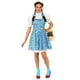 thumbnail image 2 of Disfraz de Dorothy del Mago de Oz para Mujer de Rubie's con Vestido y Lazos para el Cabello, 2 of 3