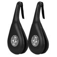thumbnail image 4 of Children Taekwondo Kick Pad Target Karate Boxing Kids Training Practise Leather Hitting Target, 4 of 9
