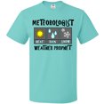thumbnail image 3 of Inktastic Meteorologist Weather Prophet T-Shirt, 3 of 5