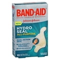 thumbnail image 1 of Band-Aid Hydro Seal, vendajes multiusos de gel hidrocoloide,, 1 of 1