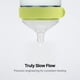 thumbnail image 3 of Biberón Comotomo Silicone Gen 2 con tetina de flujo lento de 150 ml, 3 of 9