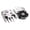 A, variant on 10mm Silver Gold Green Redness Cores Wheel Encoders for G102 G304 Decoders Wheel Accessories