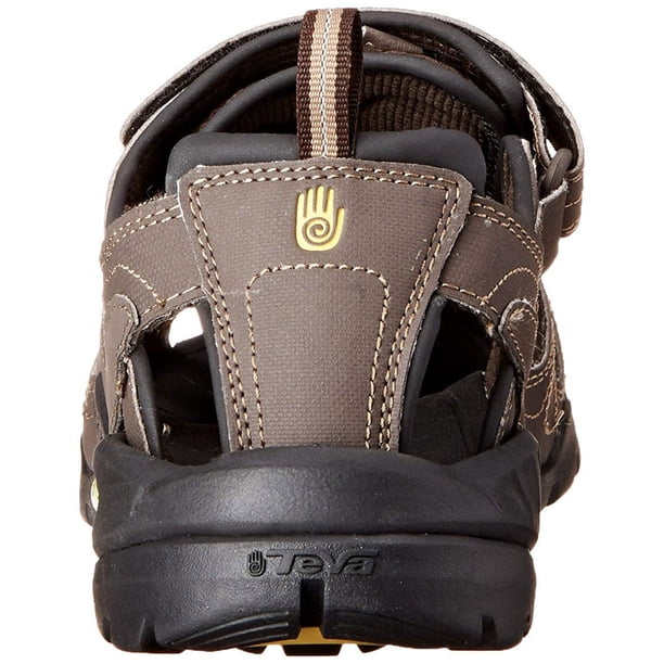New Teva Men’s Forebay Outdoor Hiking Sandals Closed Toe  Coffee Brown Size 11 Teva | Shoes | Teva Forebay Turkish Shocpad Mens Fisherman  main image 4