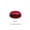 red-4X6mm 2pcs, variant on Lab-Created Oval Red Ruby Beads, Synthetic DIY Jewelry Making Accessories