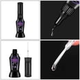 thumbnail image 3 of Ge Polish m Glue Crystal Resin Gel Nail Rhinestone Decor Adhesive Art Strong, 3 of 8