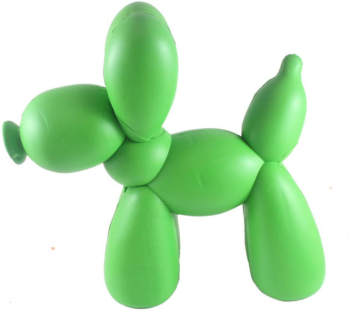 Squeeze Stress Reliever Slow Rising Stretch Toy 9" JUMBO SQUISH BALLOON DOG 