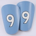 thumbnail image 3 of Mini Espinilleras Fútbol ​​equipo Protección 2 Uds., 3 of 5