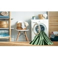 thumbnail image 2 of Ahgly Company Machine Washable Indoor Rectangle Transitional Light Green Area Rugs, 8' x 10', 2 of 7