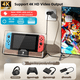 thumbnail image 2 of Base multifunción para Nintendo Switch OLED: HDMI 4K UHD, USB 3.0, carga rápida PD tipo C, diseño compacto y portátil, 2 of 6