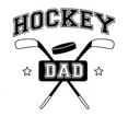 thumbnail image 2 of CafePress - Hockey Dad Travel Mug - Insulated Stainless Steel Travel Tumbler 20 oz., 2 of 3