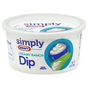 12z Simply Kraft Ranch Dip