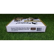 Kestrel 5700 Elite Weather Meter with Applied Ballistics and LiNK, Flat Dark Earth