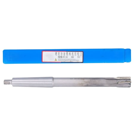 

Taper Shank Reamers Universal H8 4 Teeth Fast Drilling Carbide Cutting Chuck Reamer For Metal