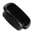 thumbnail image 4 of OUNONA Mobility Scooter Basket Kids Bicycle Accessories Black Plastic 1Pack, 4 of 7