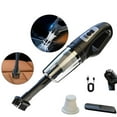 thumbnail image 3 of Cordless Car Vacuum Cleaner USB Charging Pet Hair Vacuum Cleaner Small Mini Cleaning Appliance For Car Interior Portable, 3 of 8