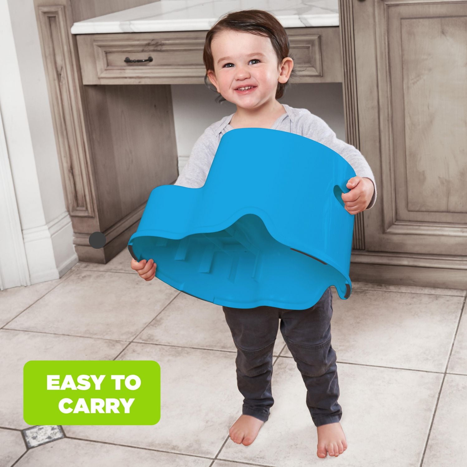 Disney Mickey Mouse 2-Tier Transitions Step Stool