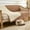 Brown M, variant on Waterproof Nonslip Pet Couch Cover, Washable Couch Protector Cushion Cover, Reversible Pets Friendly Cushion Protector Mat for Dogs and Cats, Blocks Hair, Scratches & Dirt