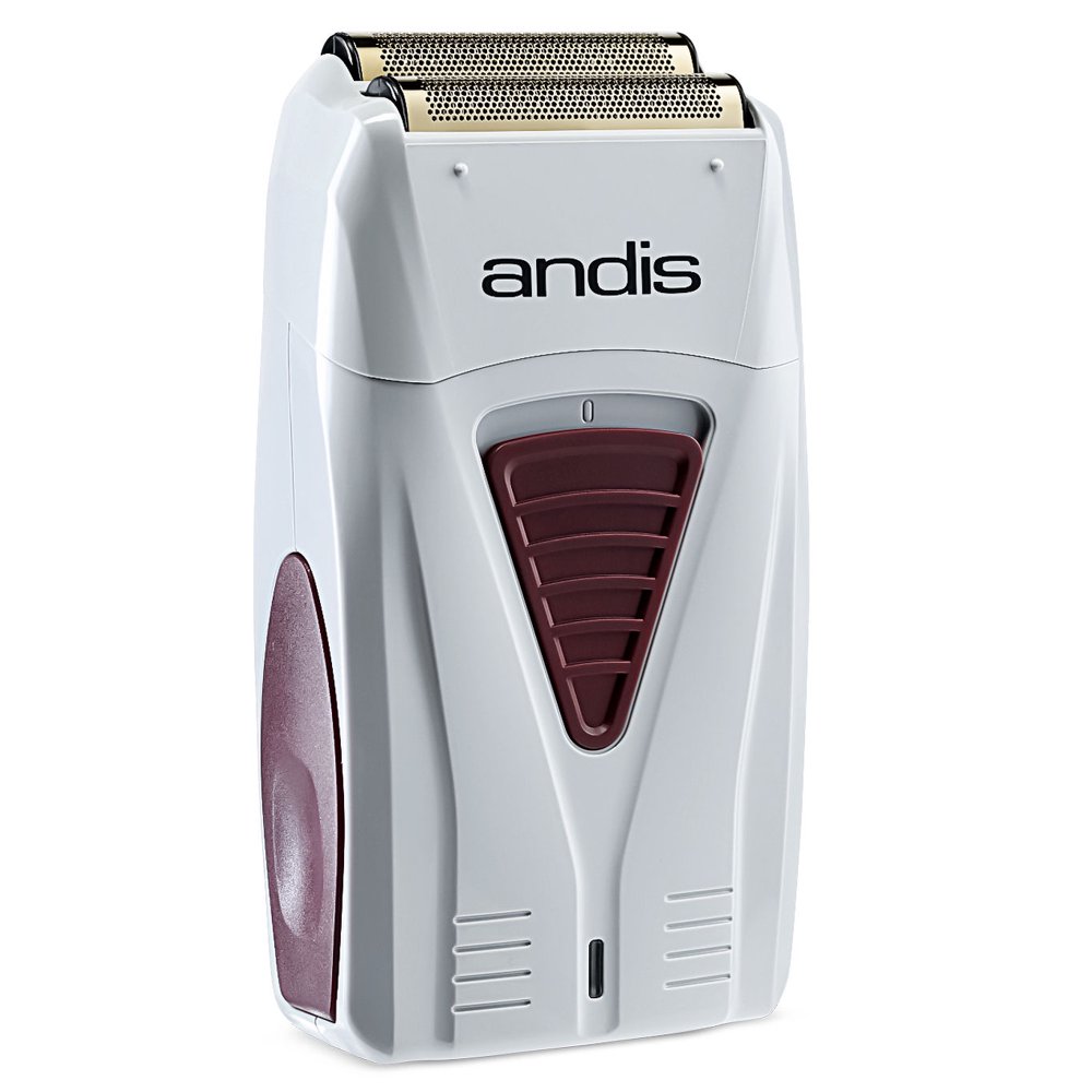 Andis Profoil Lithium Titanium Foil Shaver 17150 Cord Cordless HypoAllergenic