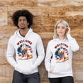 thumbnail image 4 of Goldendoodle Patriotic Welcome for 4Th of July Independence Day Hoodie Unisex Merch Hoodies Doodle Dog Lover Gifts Idea - 00010, 4 of 6