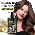 thumbnail image 2 of Hair Dye Shampoo, 3 in 1 Hair Dye Shampoo for Gray Coverage, Hair Instant Dye Shampoo for Men & Women, 2 of 5