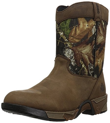 Rocky Kids' FQ0003639 Mid Calf Boot