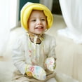 thumbnail image 5 of Kinderspel Snow Mittens, Blossom Orchid, 5 of 5
