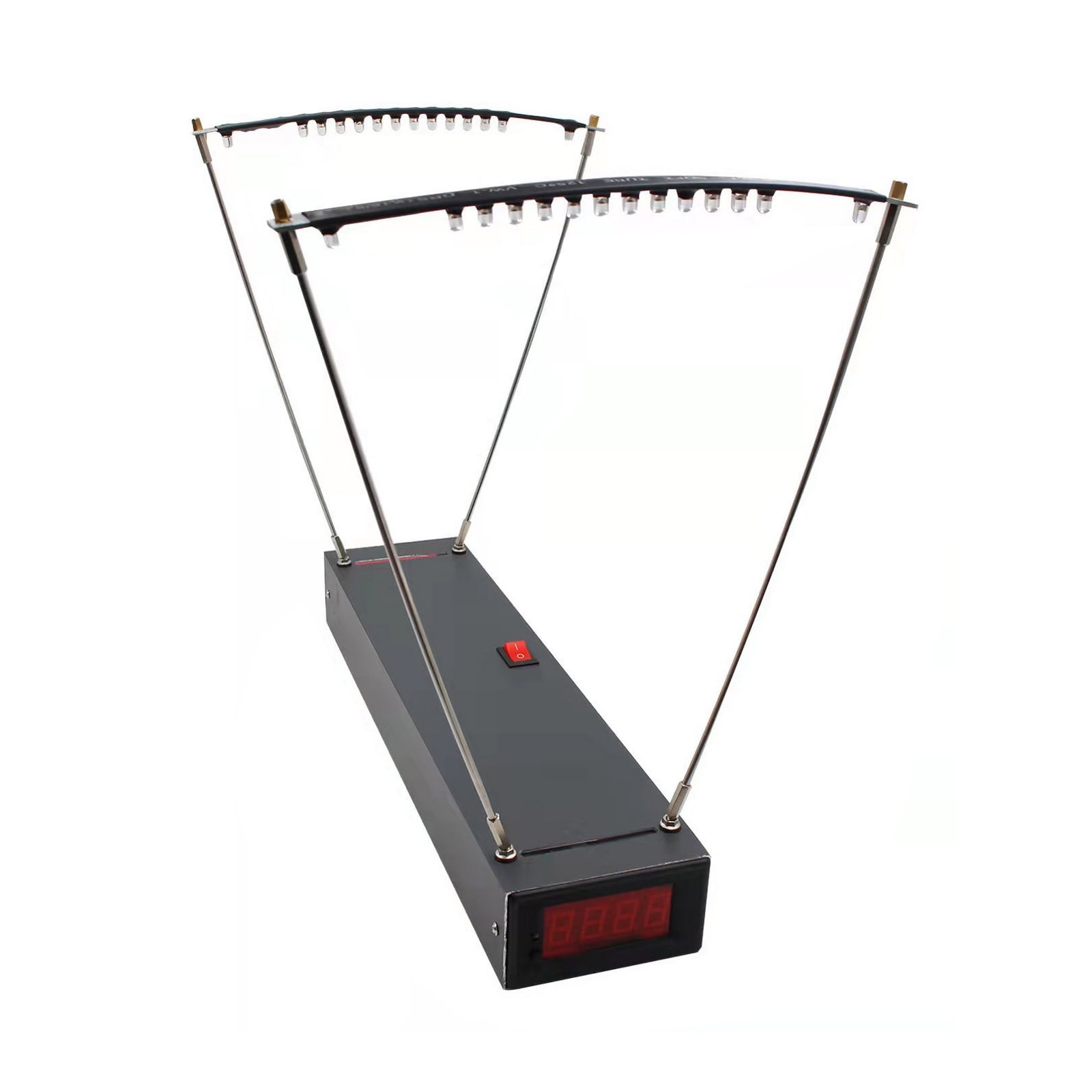 Testeur De Vitesse Haute Précision – 0-3000 M/s – DC 6V – Chronographe Portable – Mesure Balles, Badminton, Etc.