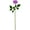 Dark purple, variant on ZFSBZBS 1Pcs 17.6'' Roses Artificial Flowers Flowers Realistic Roses Bouquet Long Stem for Wedding Home Birthday Decoration,Red