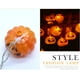 thumbnail image 4 of Decoraciones de Halloween, adornos de Halloween, regalos de Halloween Cadena de luces de calabaza de Halloween Decora la fiesta de Halloween con decoraciones festivas Cadena de luces de calabaza de pl, 4 of 6