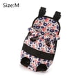 thumbnail image 2 of Mochila para mascotas Laklulu, cómoda y transpirable para viajes, mochila para mascotas, 2 of 5