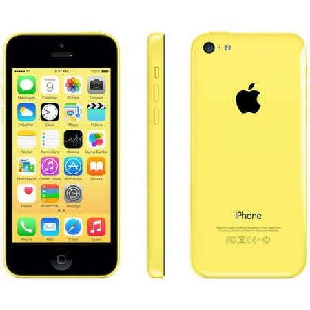 ***fast Track*** Apple Iphone 5c 16gb Ye