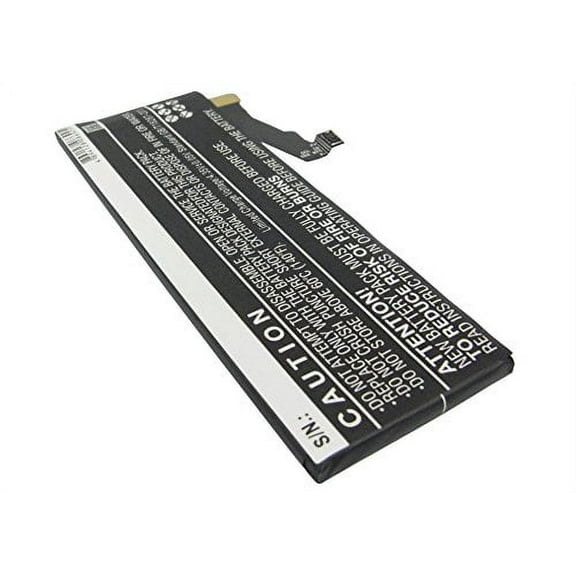 58-000057, S12-M1-C Battery for Amazon Fire 32GB, Fire Phone 64GB, 6581A, SD4930UR, 2400mAh