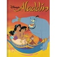 thumbnail image 1 of Pre-Owned Disney's Aladdin (Disney Classic Series) (Hardcover) 0453030580 9780453030588, 1 of 1