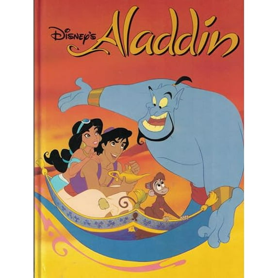 Pre-Owned Disney's Aladdin (Disney Classic Series) (Hardcover) 0453030580 9780453030588