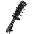 thumbnail image 6 of Detroit Axle - Front Struts w/Coil Spring for 2006-2011 Acura CSX Honda Civic Struts 2007 2008 2009 2010 Replacement, 6 of 6