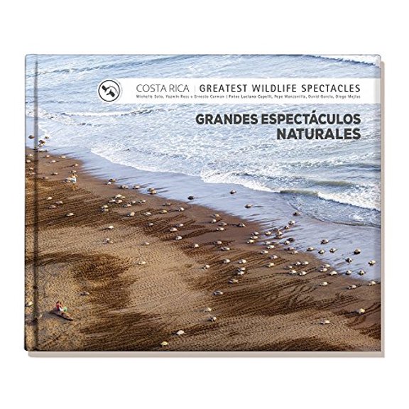Pre-Owned Costa Rica Grandes Espectáculos Naturales / Greatest wildlife spectacles