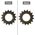 thumbnail image 4 of Brand New High Quality Bike Flywheel Cog Sprocket Rear Cog Replacement Single Speed Track ForBMX Bike ForBMX Bike, 4 of 9